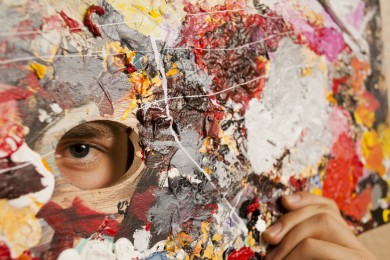 Kory Miller uses art as an extension of soul | Culture