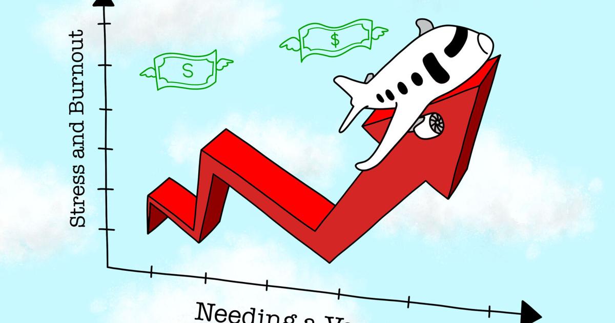 Koa Inflation Battling vacation inflation | Opinion | jackcentral.org
