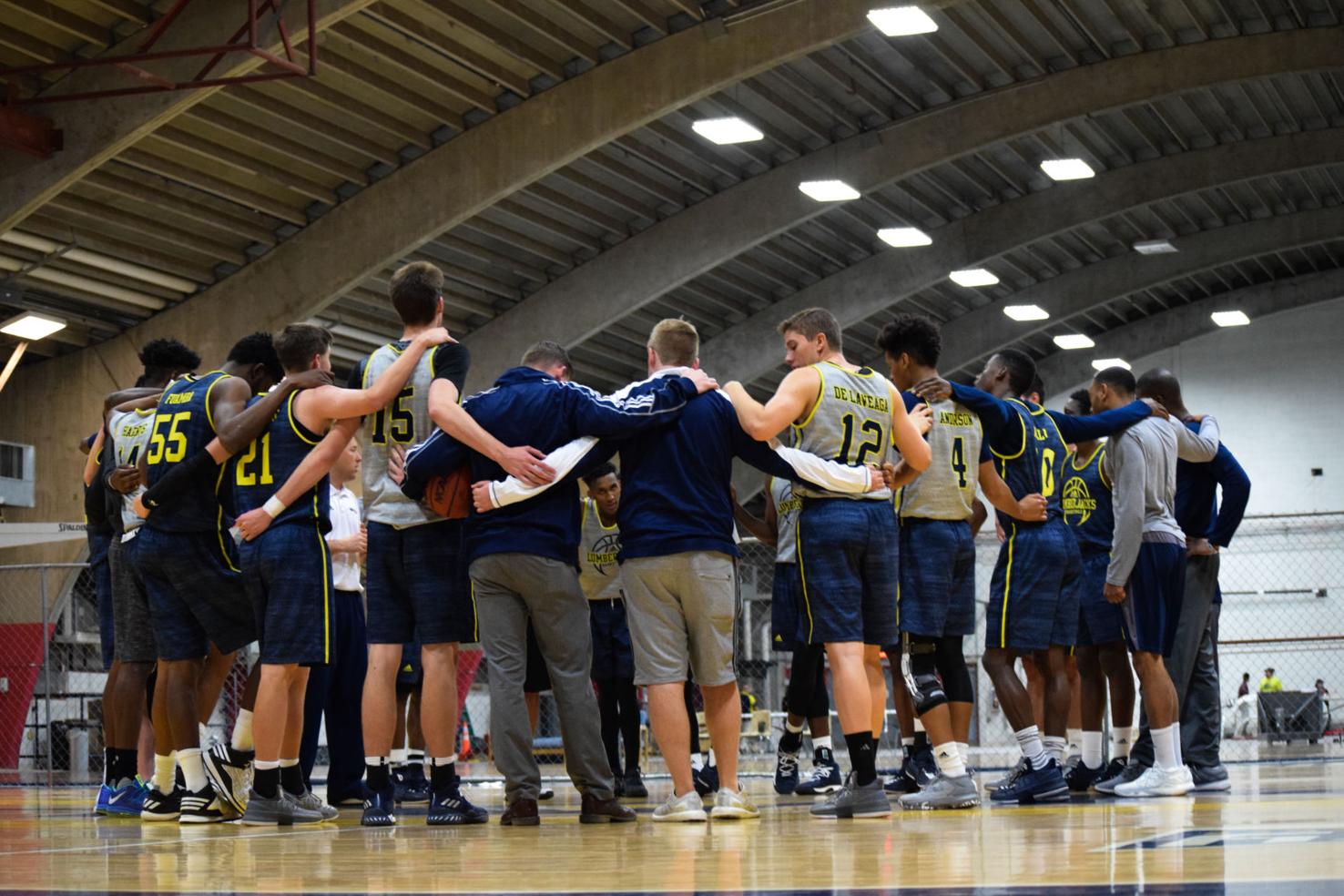 NAU basketball Getting back to winning Sports