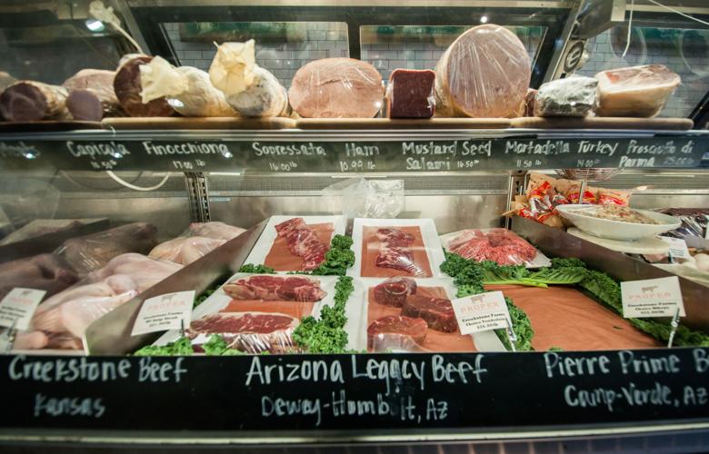 Proper Meats + Provisions Features