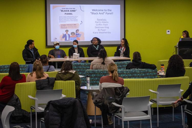 “Black and” Panel shares multicultural experiences | Features