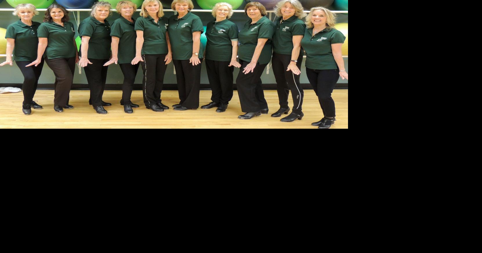 Flagstaff's dancing grannies friends made through tap Culture
