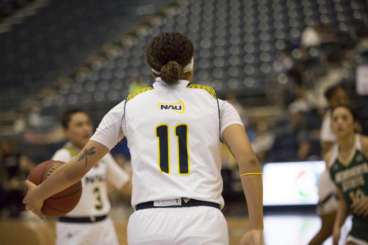 Women S Basketball Takes 71 69 Win Over Sacramento State Sports