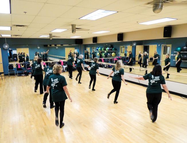 Flagstaff's dancing grannies friends made through tap Culture