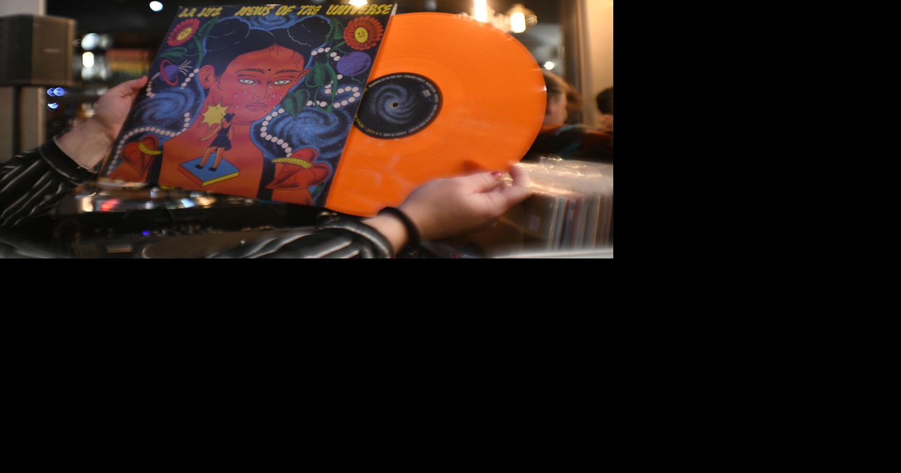 Local DJ empowers women through music