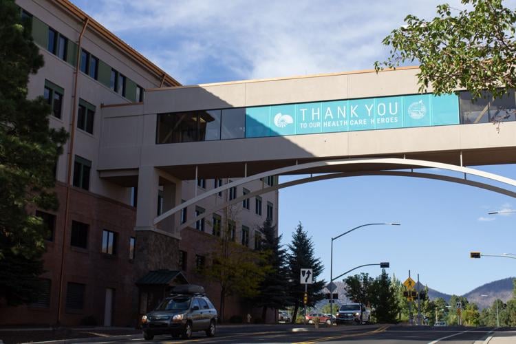 Flagstaff Medical Center remains close to capacity News