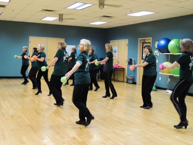 Flagstaff's dancing grannies friends made through tap Culture