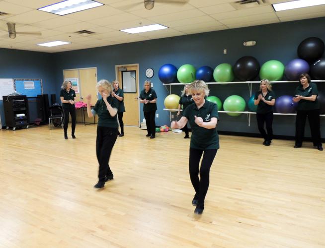 Flagstaff's dancing grannies friends made through tap Culture