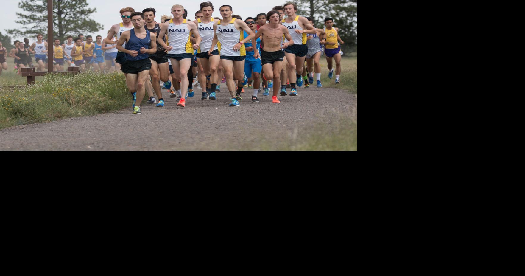 NAU crosscountry at nationals Sports