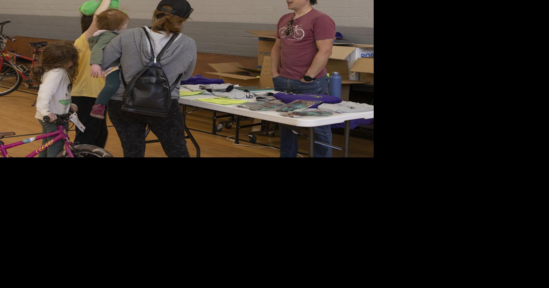 Flagstaff Youth Riders hosts its first bike swap Features