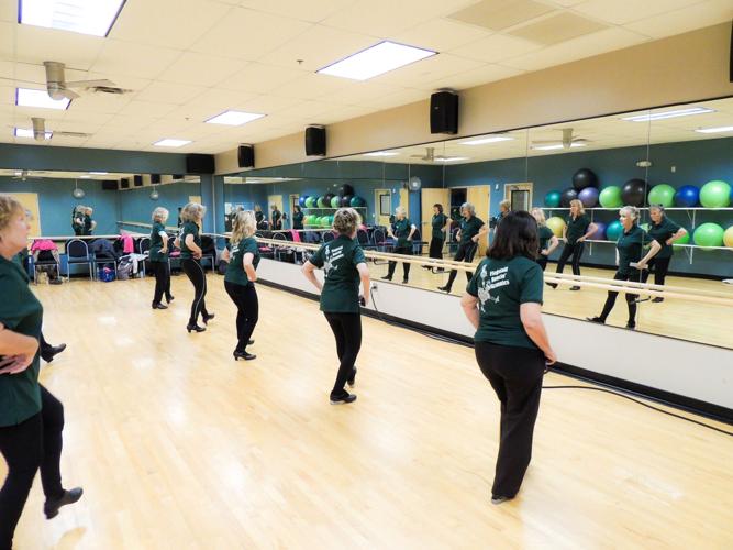 Flagstaff's dancing grannies friends made through tap Culture