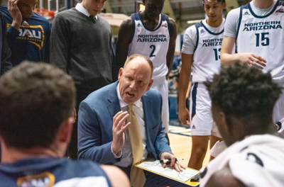 Shane Burcar Named Nau Men S Basketball Head Coach Sports Jackcentral Org