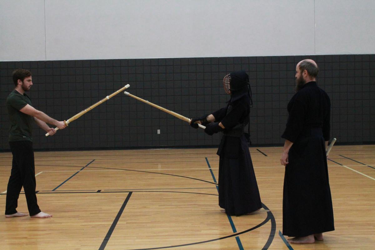 Kendo The way of the sword Sports