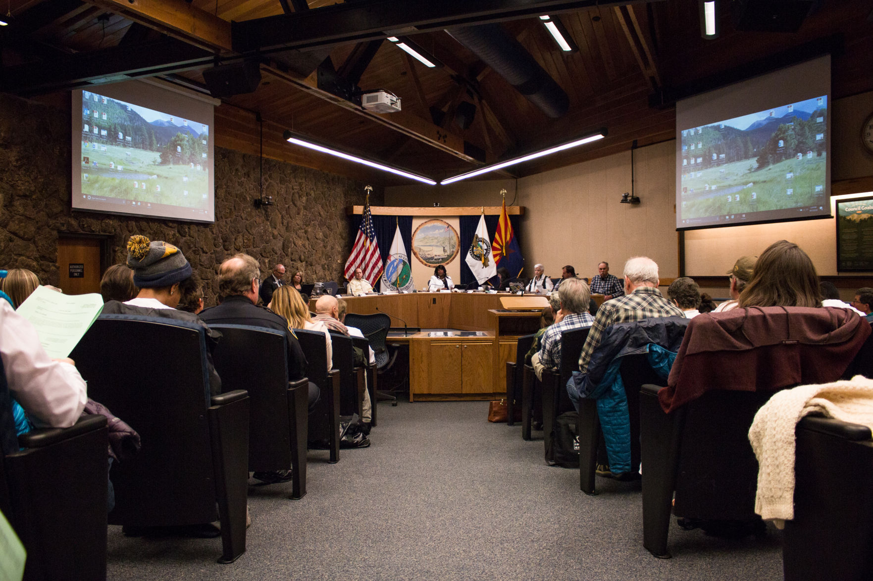 Flagstaff's Future Plans Discussed At City Council Meeting | News ...