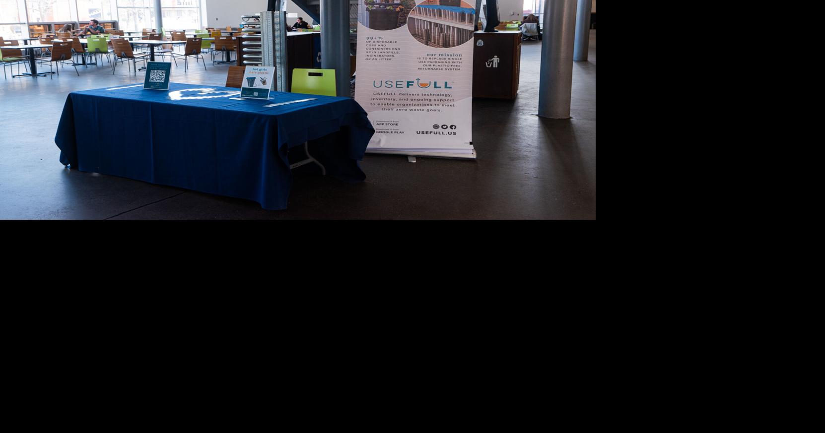 NAU debuts plastic-free reusable container program | News | jackcentral.org