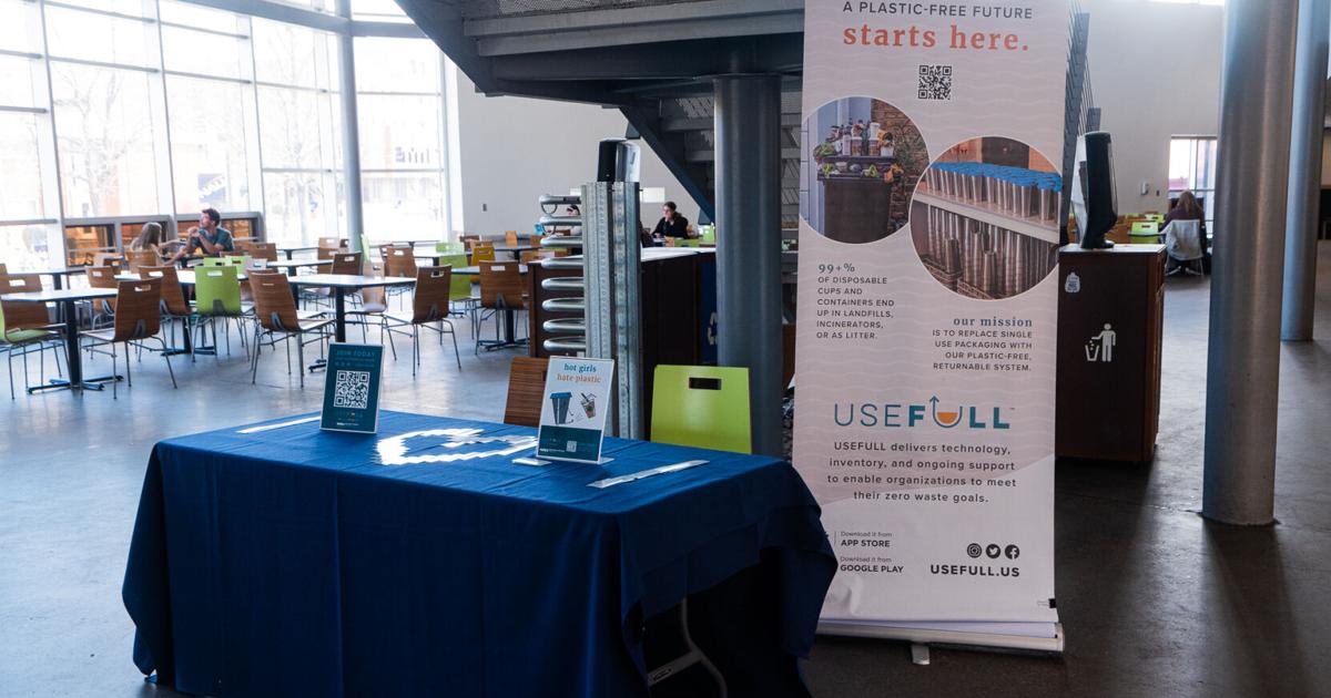 NAU debuts plastic-free reusable container program | News | jackcentral.org