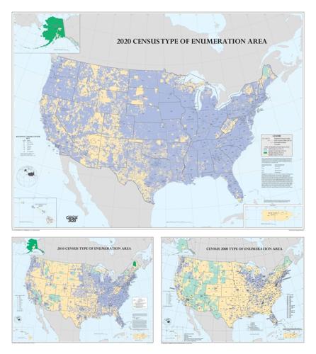 The 2020 Census: A year of challenges, a decade of consequences | News ...