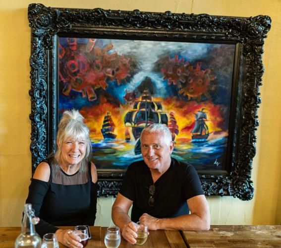 Drinking Horn Mead Hall hosts ribboncutting ceremony Features