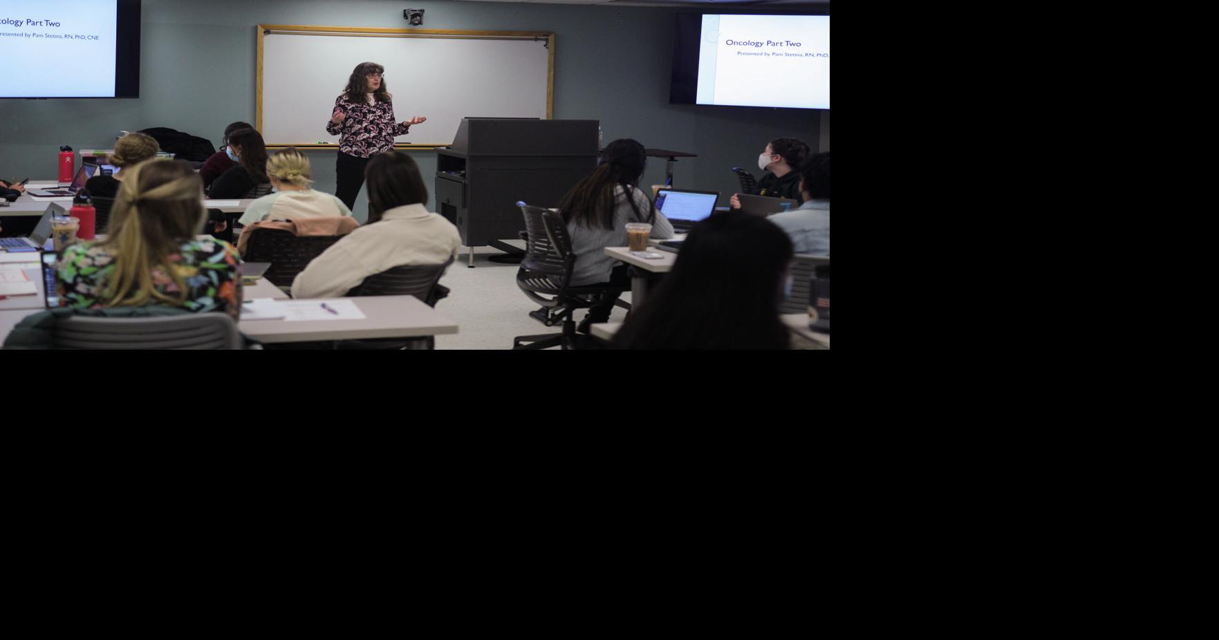 Professors have the power to change lives | Features | jackcentral.org