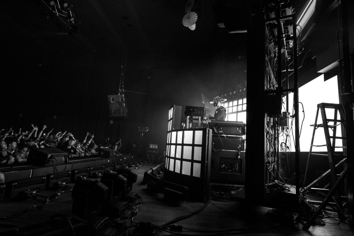 Datsik at the Orpheum