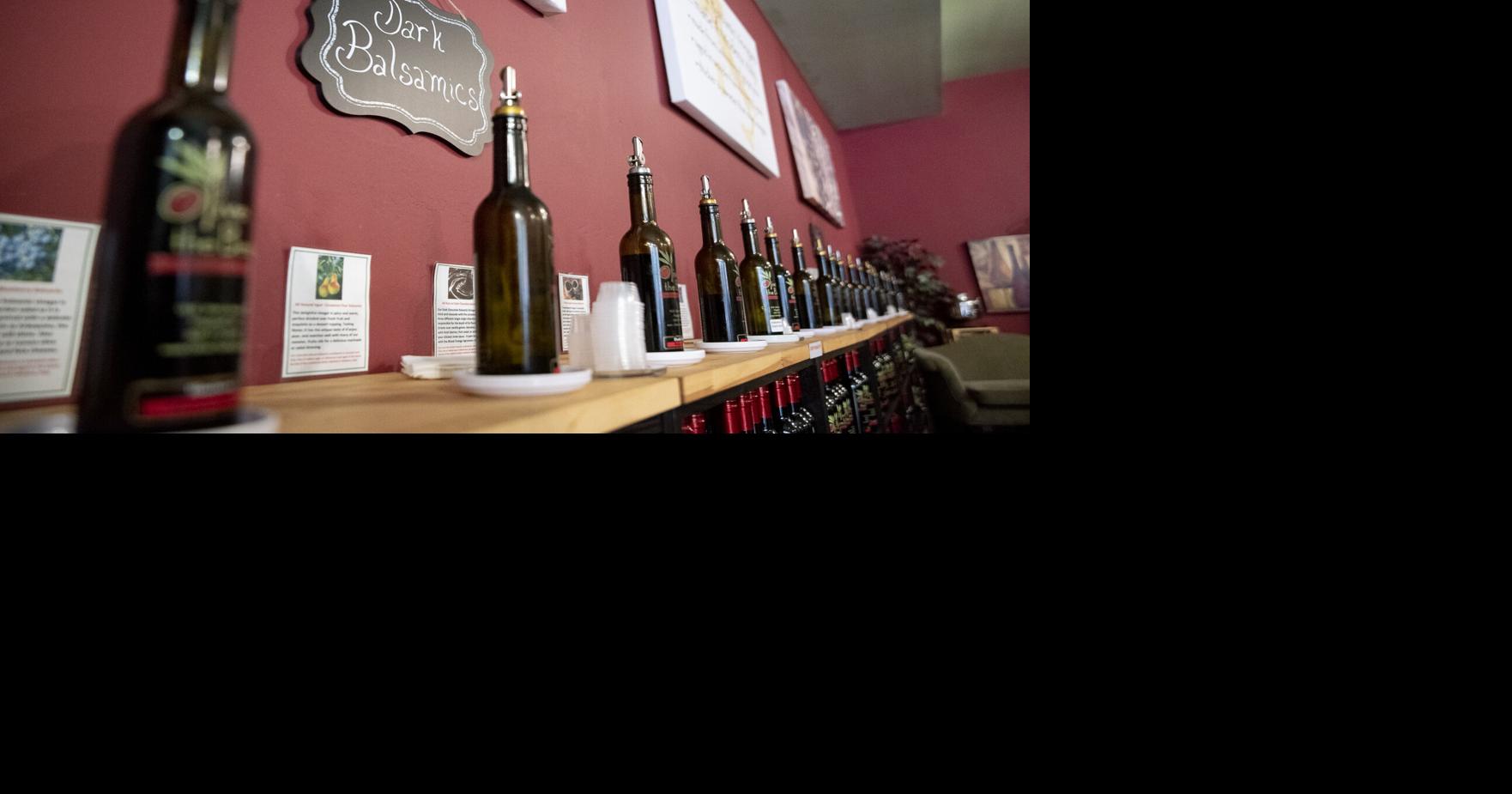 Olive the Best Flagstaff’s olive oil emporium Features