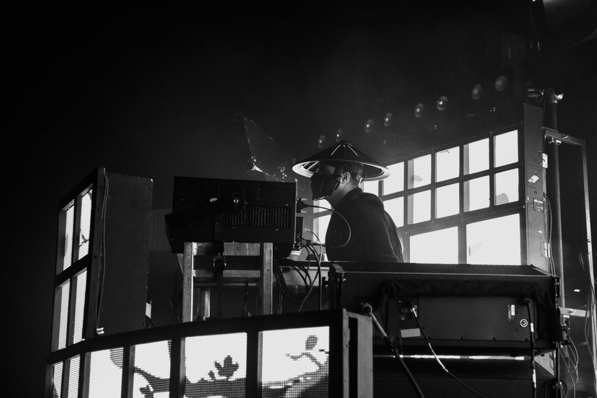 Datsik at the Orpheum