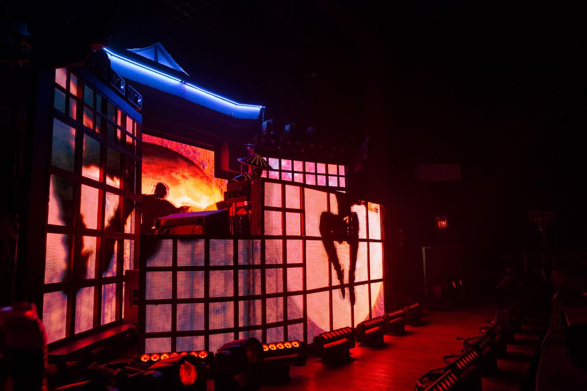 Datsik at the Orpheum
