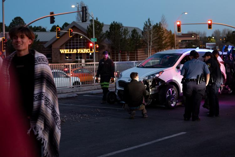 Chipotle car crash Gallery