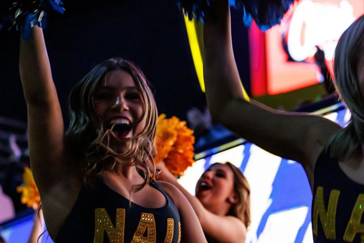 NAU loses game against Montana State, 4138 Sports