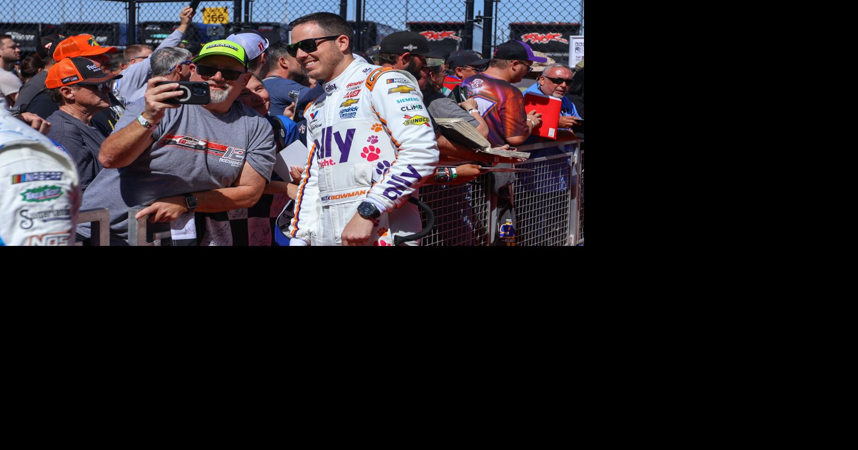 NASCAR duels in the desert for its fourth race of the season | Sports ...