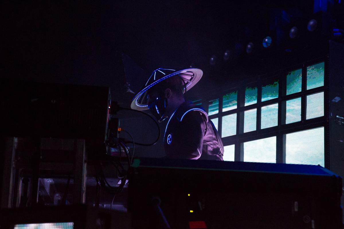 Datsik at the Orpheum