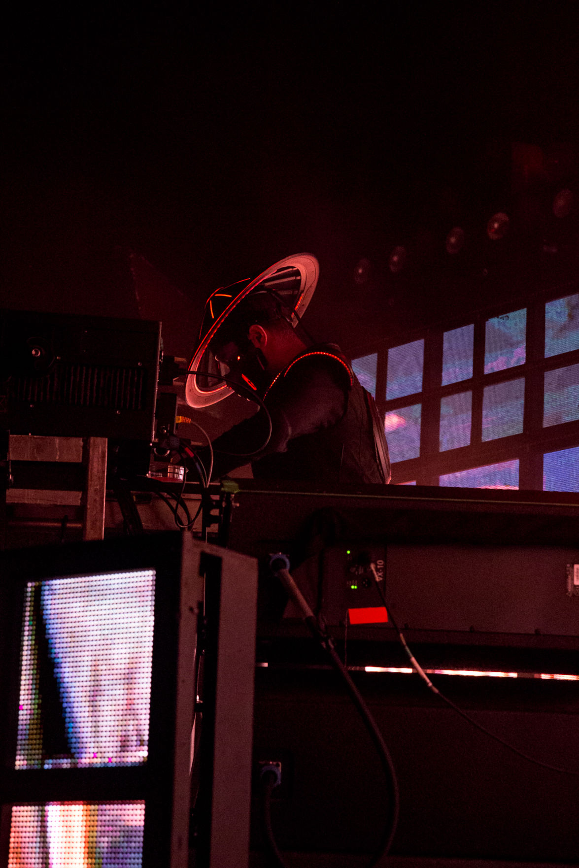 Datsik at the Orpheum