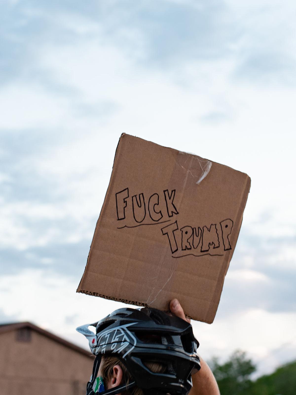 BLM Protests Flagstaff