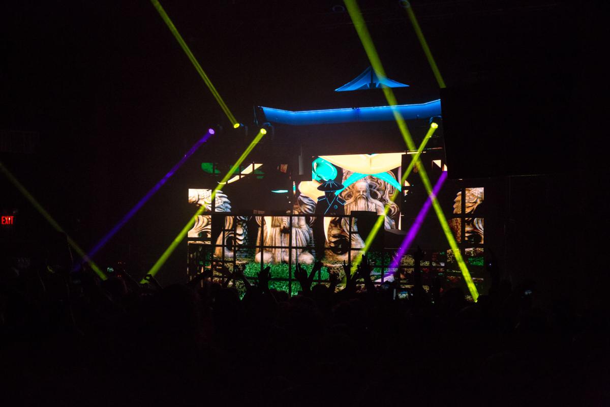 Datsik at the Orpheum