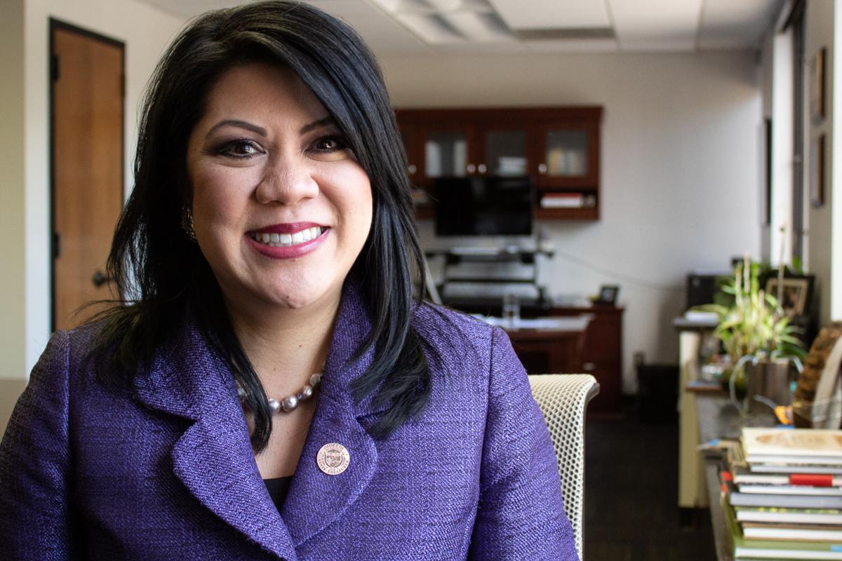 State treasurer talks time and money News