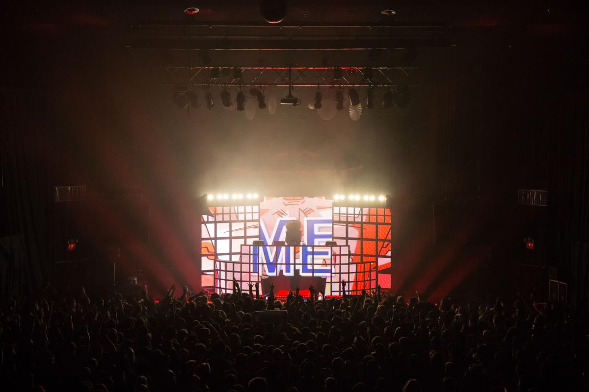 Datsik at the Orpheum