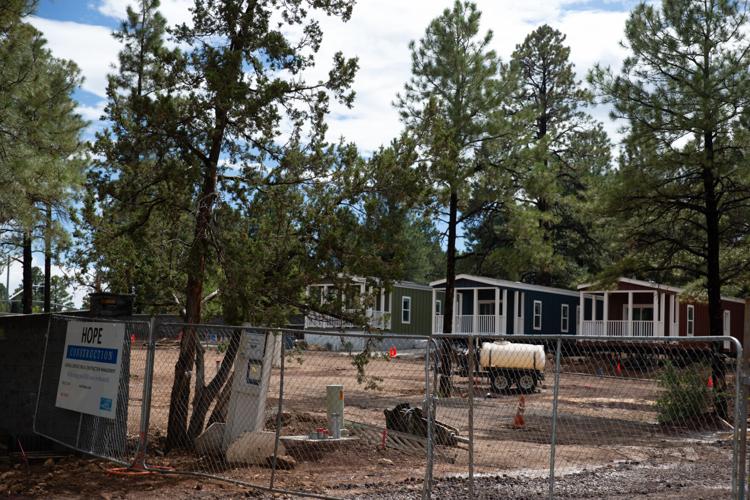 Hope Construction introduces Flagstaff’s first Tiny House Village