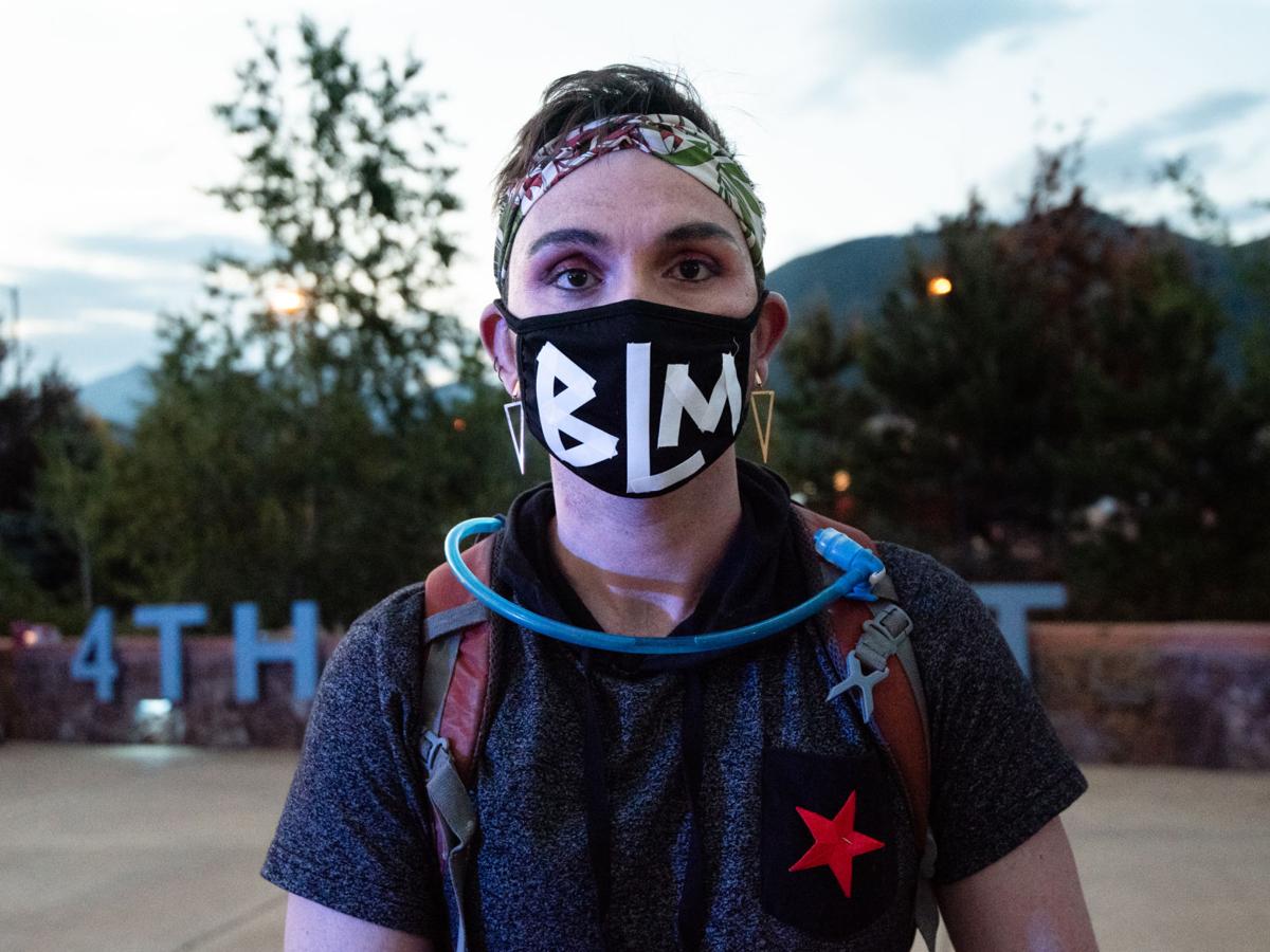 BLM Protests Flagstaff