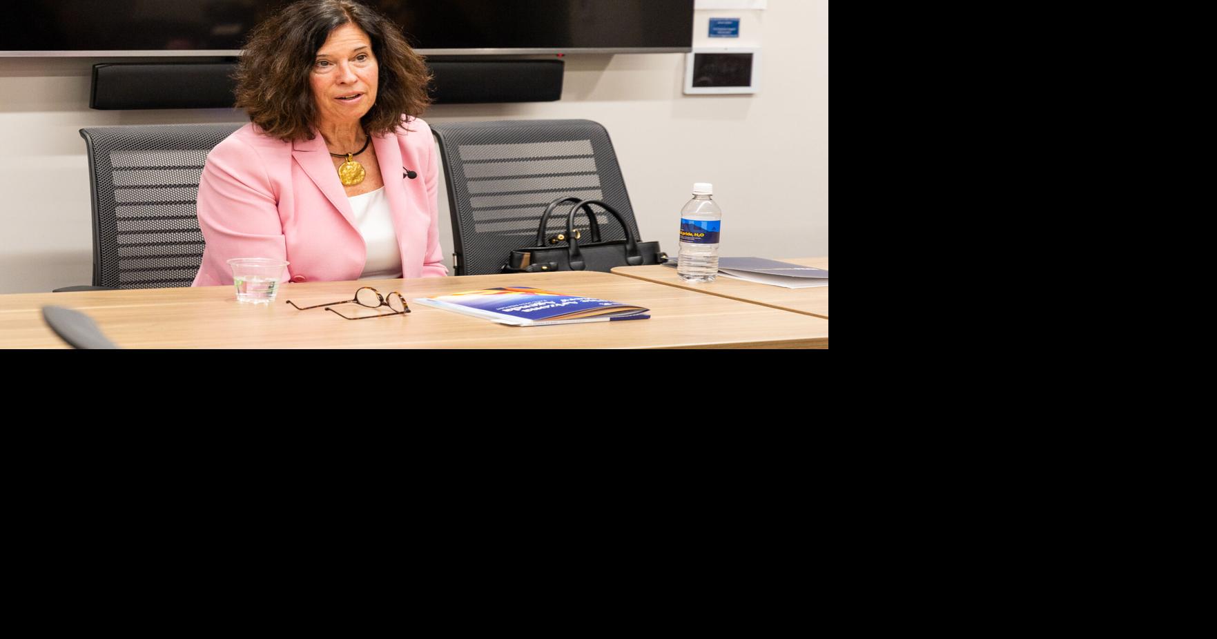 Nonprofit CEO speaks on Arizonan politics ahead of Election Day | News ...