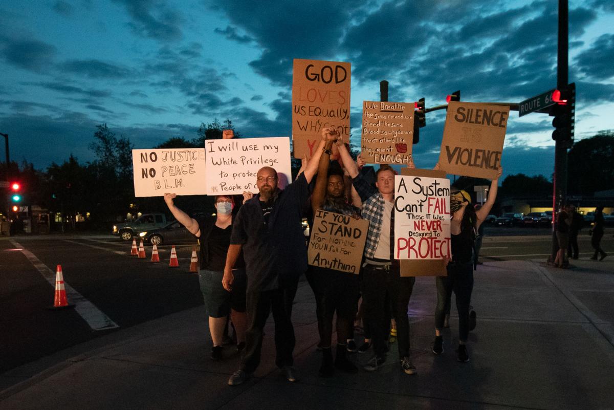 BLM Protests Flagstaff