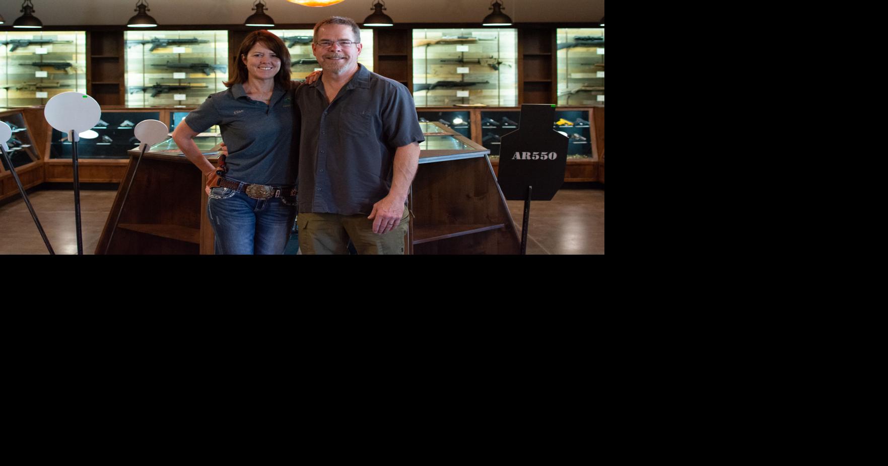 Flagstaff’s first indoor firing range is armed for success Features