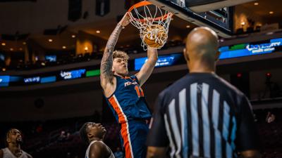 NAU basketball snags a center from the transfer portal