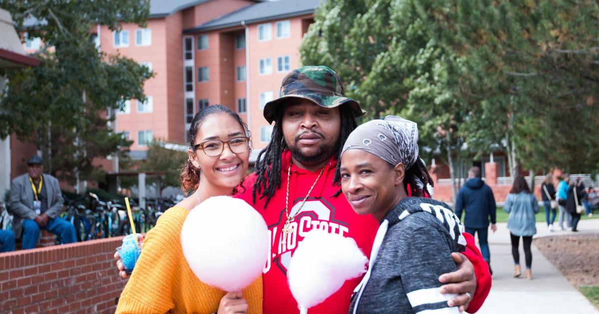 NAU Family Weekend | Gallery | jackcentral.org