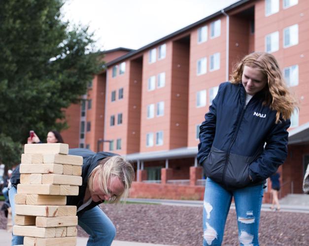 NAU Family Weekend Gallery