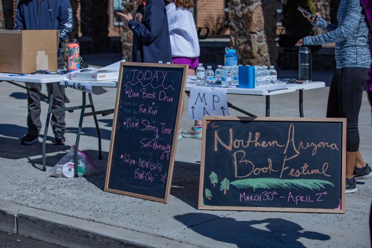 Celebrating literature at the Northern Arizona Book Festival Features