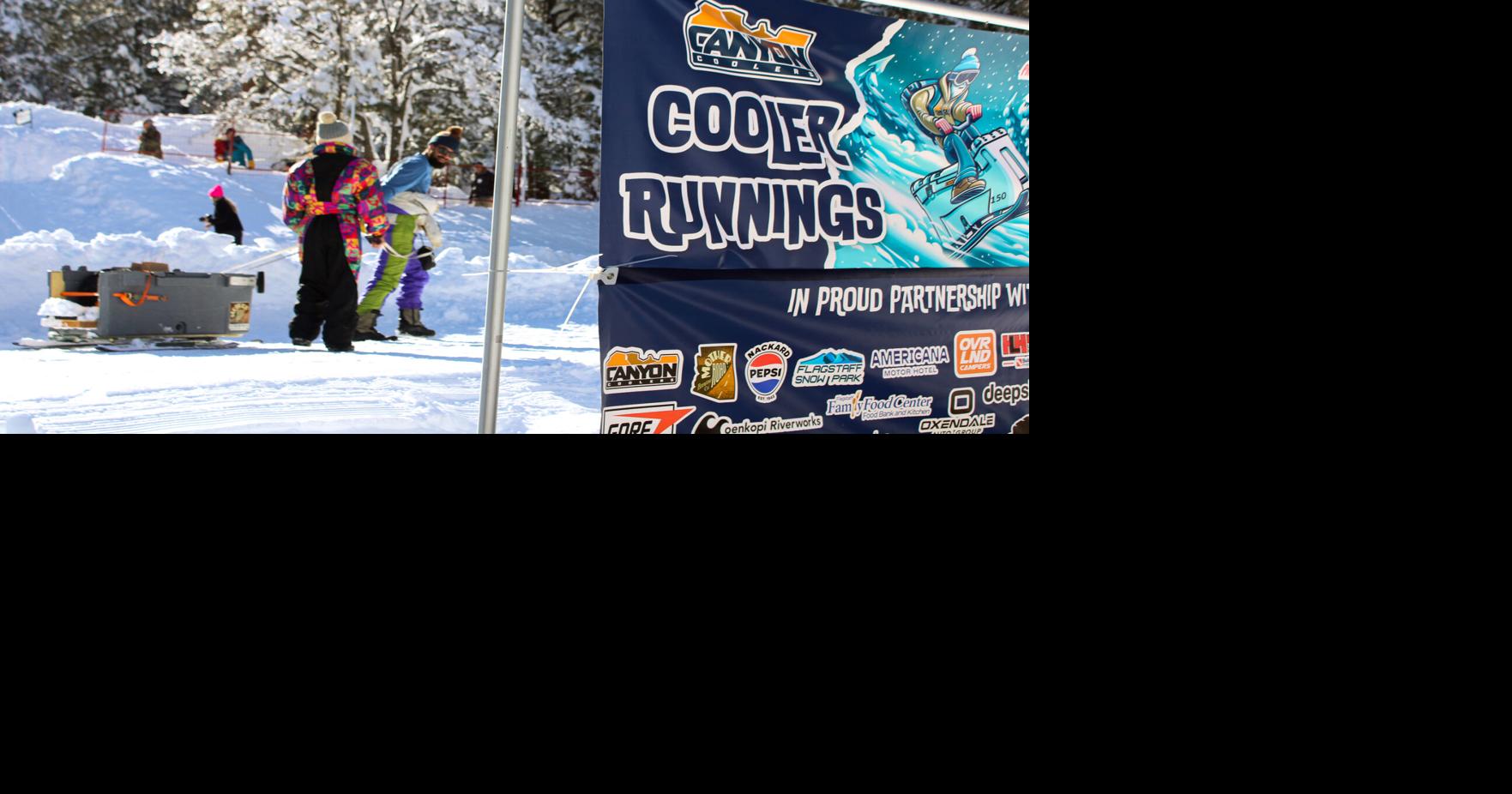 Canyon Coolers presents their annual Cooler Runnings event Gallery