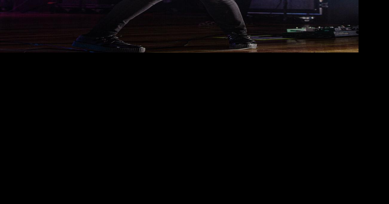 Neon Trees light up Prochnow Auditorium for ???Favorite Daze Tour