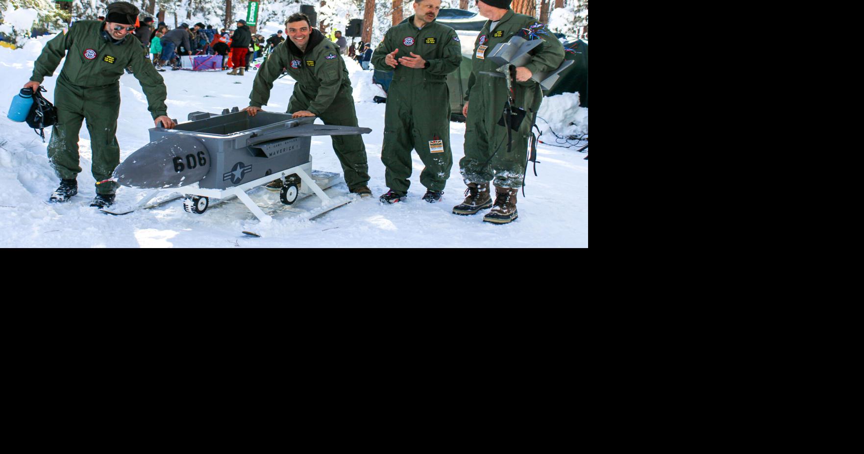 Canyon Coolers presents their annual Cooler Runnings event Gallery