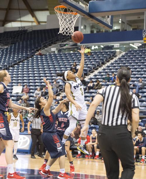 Nau Women S Basketball Vs Dixie State 12 12 15 Jackcentral Org