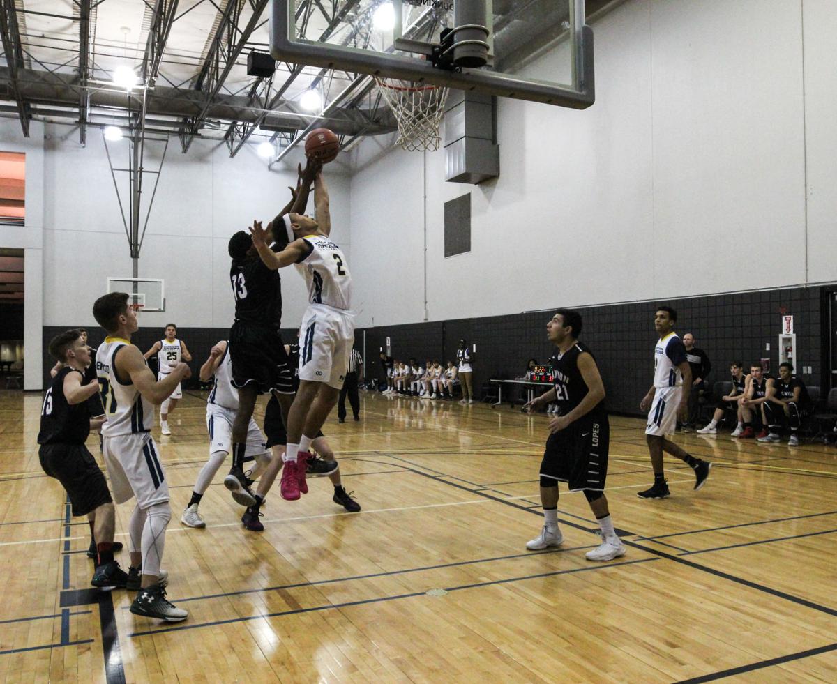 Nau Men S Club Basketball Vs Gcu Gallery Jackcentral Org